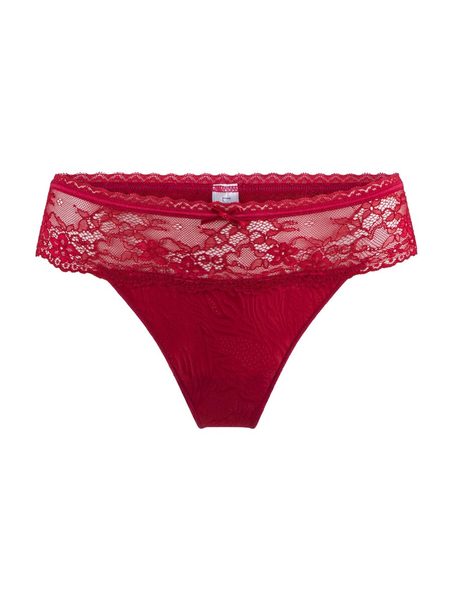 Стринги LingaDore DAILY, красный
Стринги LingaDore DAILY, красный