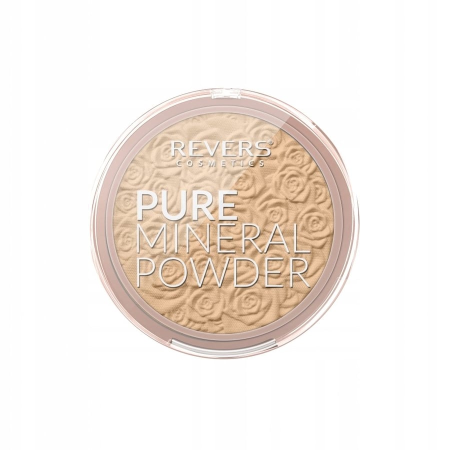 Revers Puder Pure Mineral Powder 04 
Revers Puder Pure Mineral Powder 04