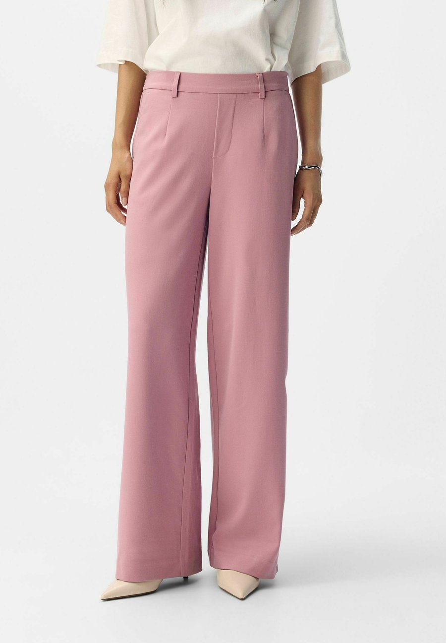 Брюки Object OBJLISA WIDE NOOS, Lilas/Pink
Брюки Object OBJLISA WIDE NOOS, Lilas/Pink