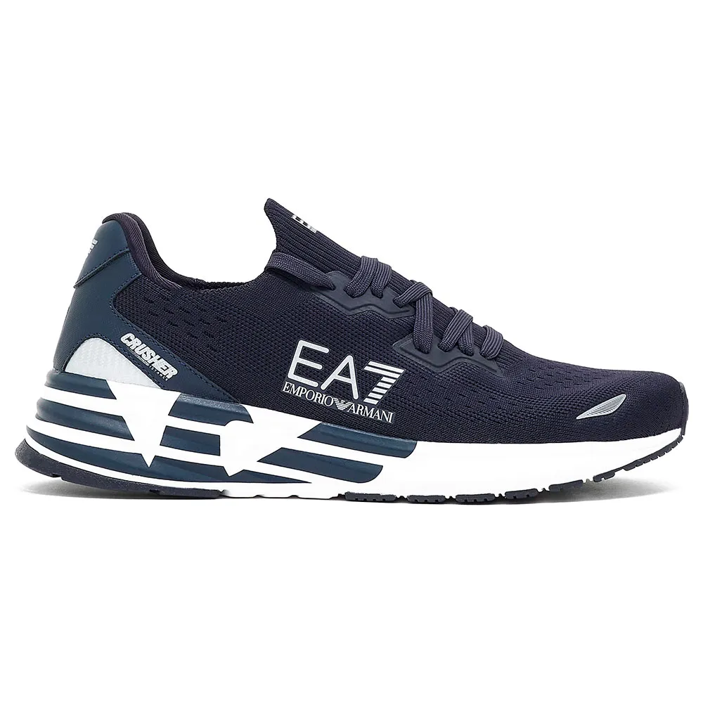 Кроссовки EA7 EMPORIO ARMANI 7X000652_AF18639, синий
Кроссовки EA7 EMPORIO ARMANI 7X000652_AF18639, синий