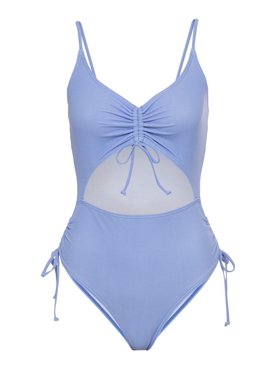 Купальник-бралетт LSCN by LASCANA Gina, дымчато-синий
Купальник-бралетт LSCN by LASCANA Gina, дымчато-синий