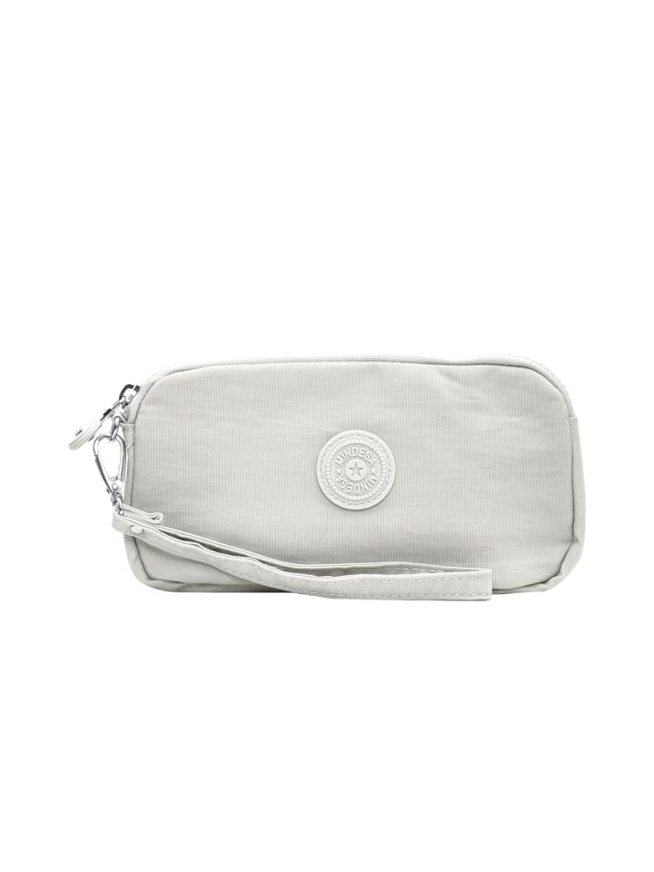 Наплечная сумка Mindesa, светло-серый
Наплечная сумка Mindesa, светло-серый