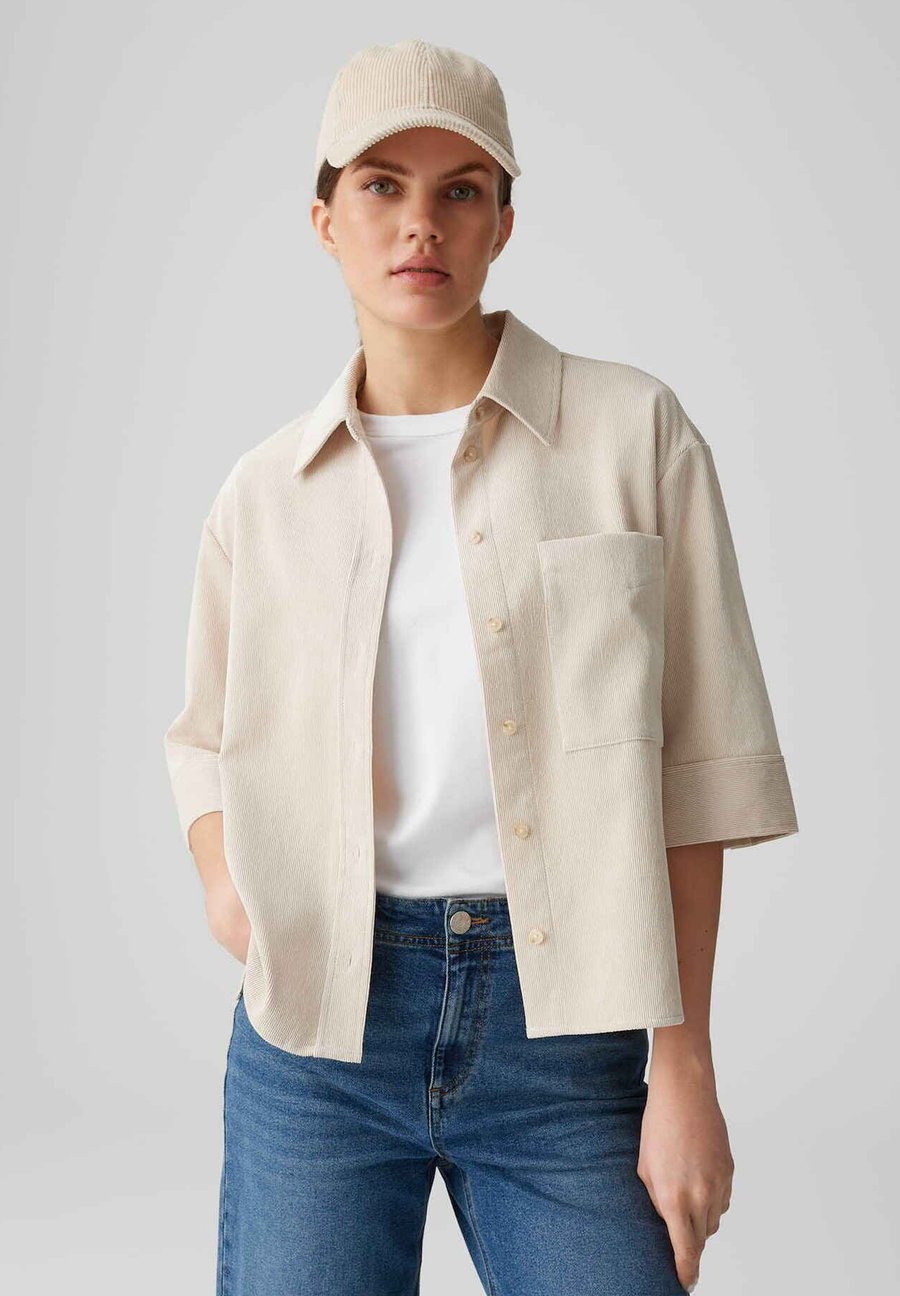 Блуза OPUS REGULAR FIT 3/4 SLEEVE, Natural Glaze/Beige
Блуза OPUS REGULAR FIT 3/4 SLEEVE, Natural Glaze/Beige
