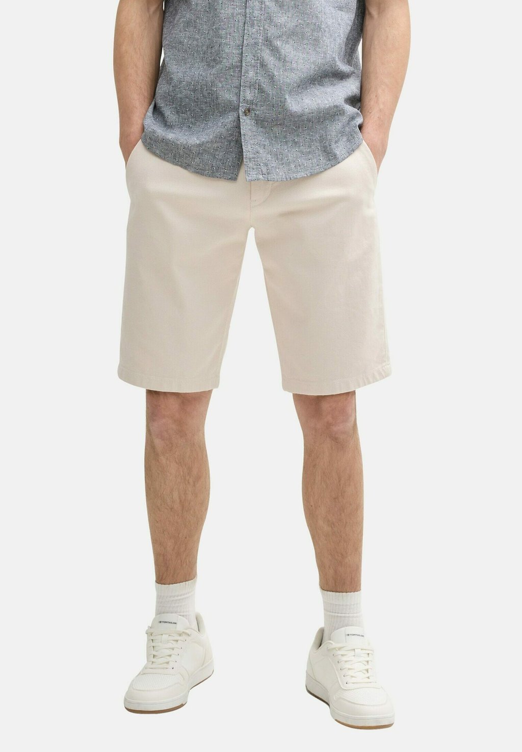 Шорты STRETCH MIT GÜRTEL TOM TAILOR, бежевый
Шорты STRETCH MIT GÜRTEL TOM TAILOR, бежевый