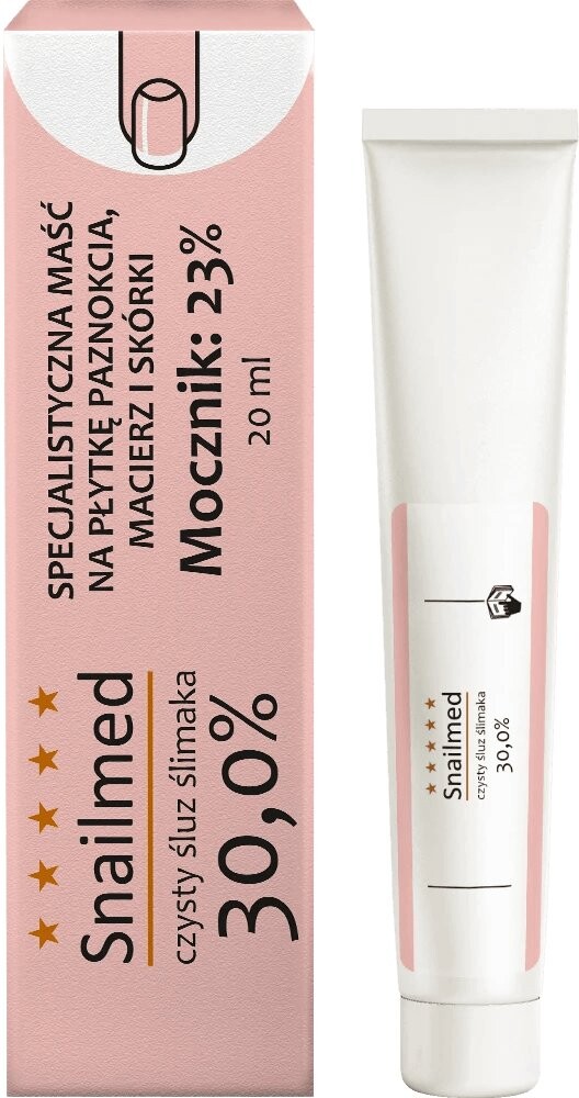 Защитный крем для ногтей и кутикулы. Регенерирует после косметических процедур и для повседневного использования Snailmed
Защитный крем для ногтей и кутикулы. Регенерирует после косметических процедур и для повседневного использования Snailmed