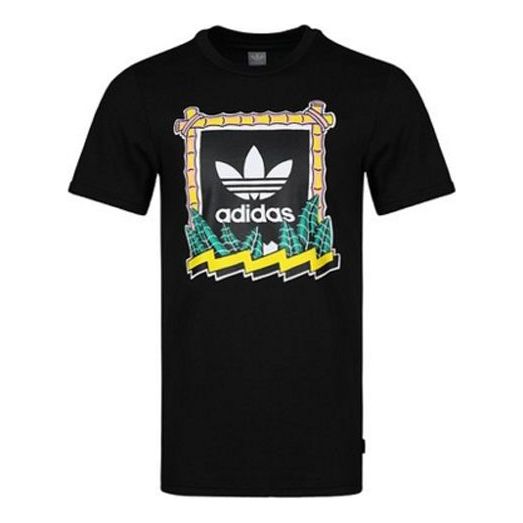Футболка originals sports loose breathable short sleeve black Adidas, черный
Футболка originals sports loose breathable short sleeve black Adidas, черный