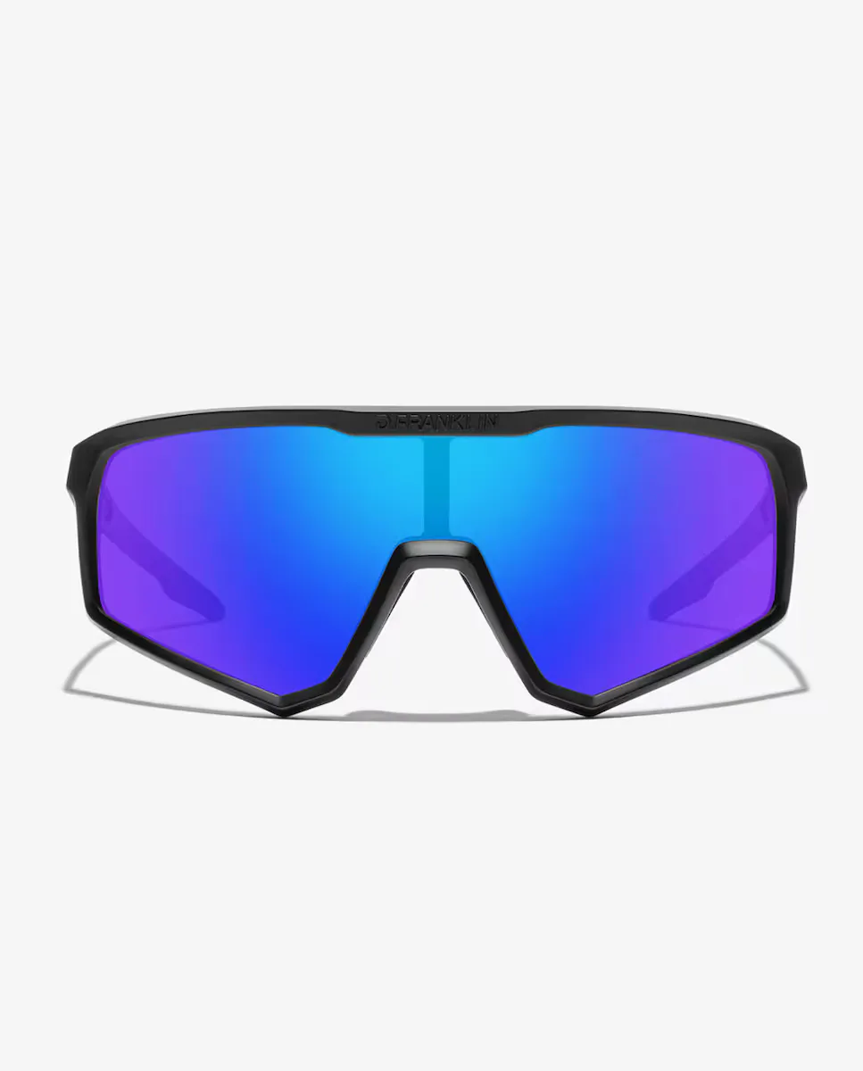Спортивные солнцезащитные очки унисекс D.Franklin в оправе TR90, синий
Спортивные солнцезащитные очки унисекс D.Franklin в оправе TR90, синий