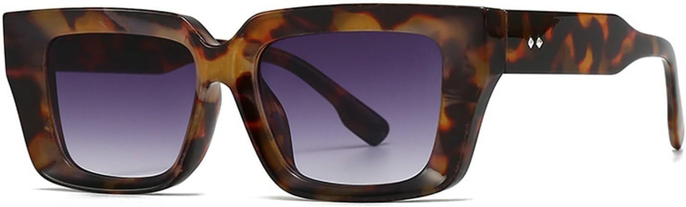 Laureles Модные маленькие прямоугольные солнцезащитные очки для женщин в винтажном стиле с градиентным зелено-серым покрытием, солнцезащитные очки для женщин с защитой от УФ-излучения UV400, C2
Laureles Модные маленькие прямоугольные солнцезащитные очки для женщин в винтажном стиле с градиентным зелено-серым покрытием, солнцезащитные очки для женщин с защитой от УФ-излучения UV400, C2