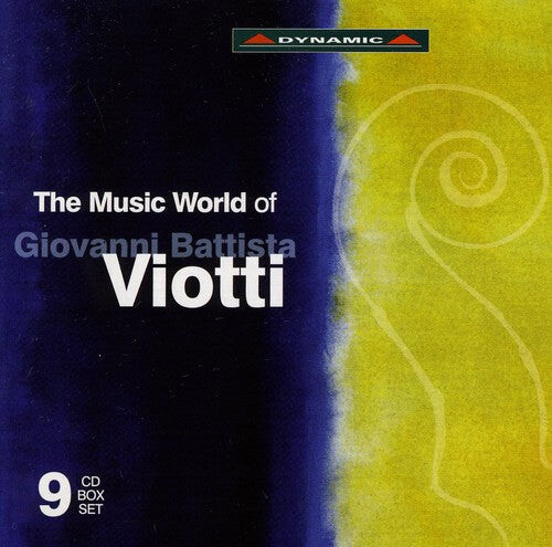 CD диск Musical World Giovanni Battista Viotti / Various: Musical World Giovanni Battista Viotti / Various
CD диск Musical World Giovanni Battista Viotti / Various: Musical World Giovanni Battista Viotti / Various