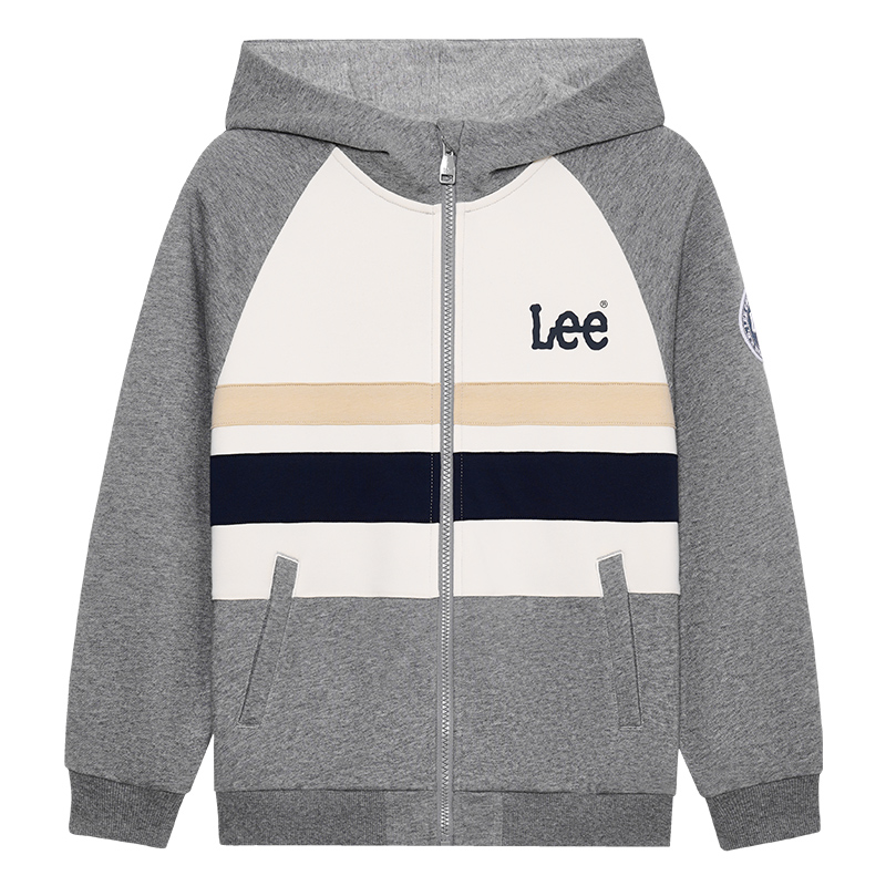 Детская куртка Grade School Lee, серый
Детская куртка Grade School Lee, серый