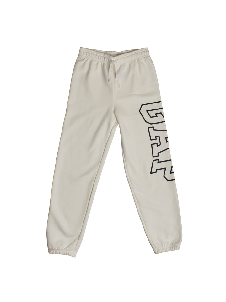 Спортивные брюки GAP, бежевый
Спортивные брюки GAP, бежевый