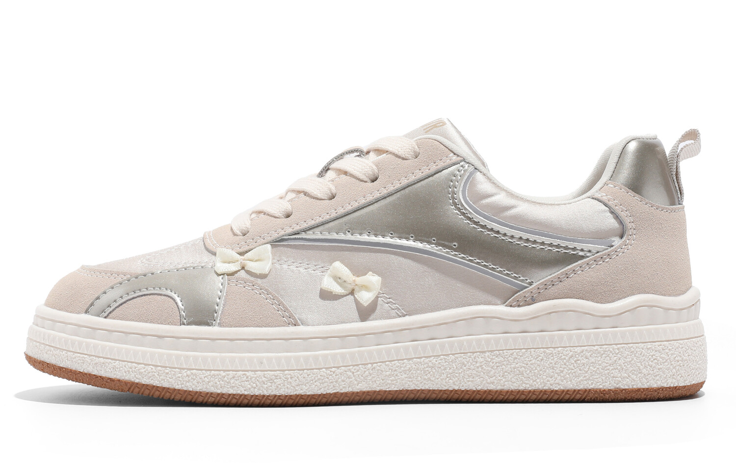 Кеды, скейтборд обувь женская низкая Semir, бежевый
Кеды, скейтборд обувь женская низкая Semir, бежевый