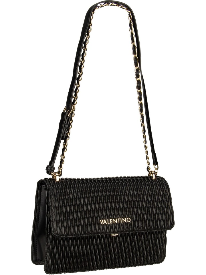Наплечная сумка Valentino Bags Umhängetasche Frequency RE DA09, неро 
Наплечная сумка Valentino Bags Umhängetasche Frequency RE DA09, неро