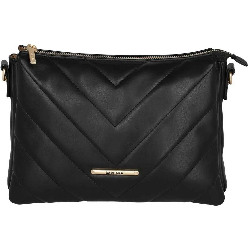 Сумка через плечо Travelite Barbara cozy trio, черный
Сумка через плечо Travelite Barbara cozy trio, черный