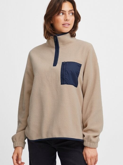 Тройер оксиала Oxmo, бежевый
Тройер оксиала Oxmo, бежевый