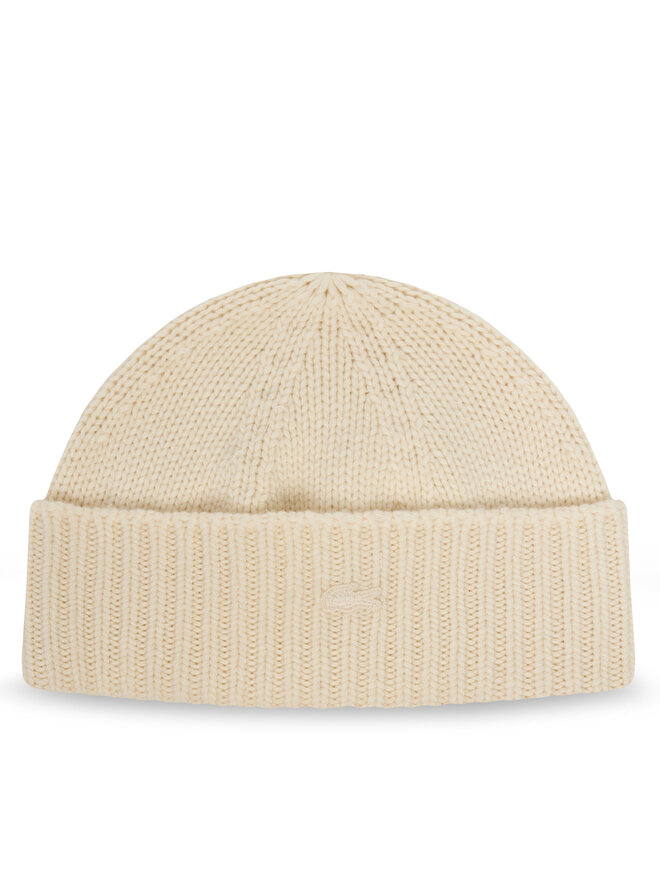 Шапка Lacoste RB4163, экрю
Шапка Lacoste RB4163, экрю