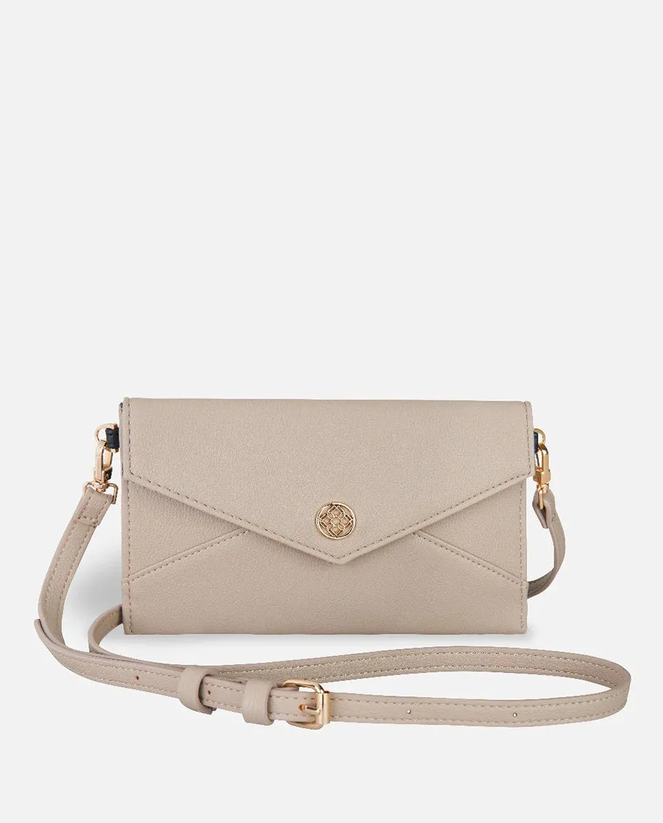 Сумка-трансформер с магнитной застежкой Lonbali, бежевый
Сумка-трансформер с магнитной застежкой Lonbali, бежевый