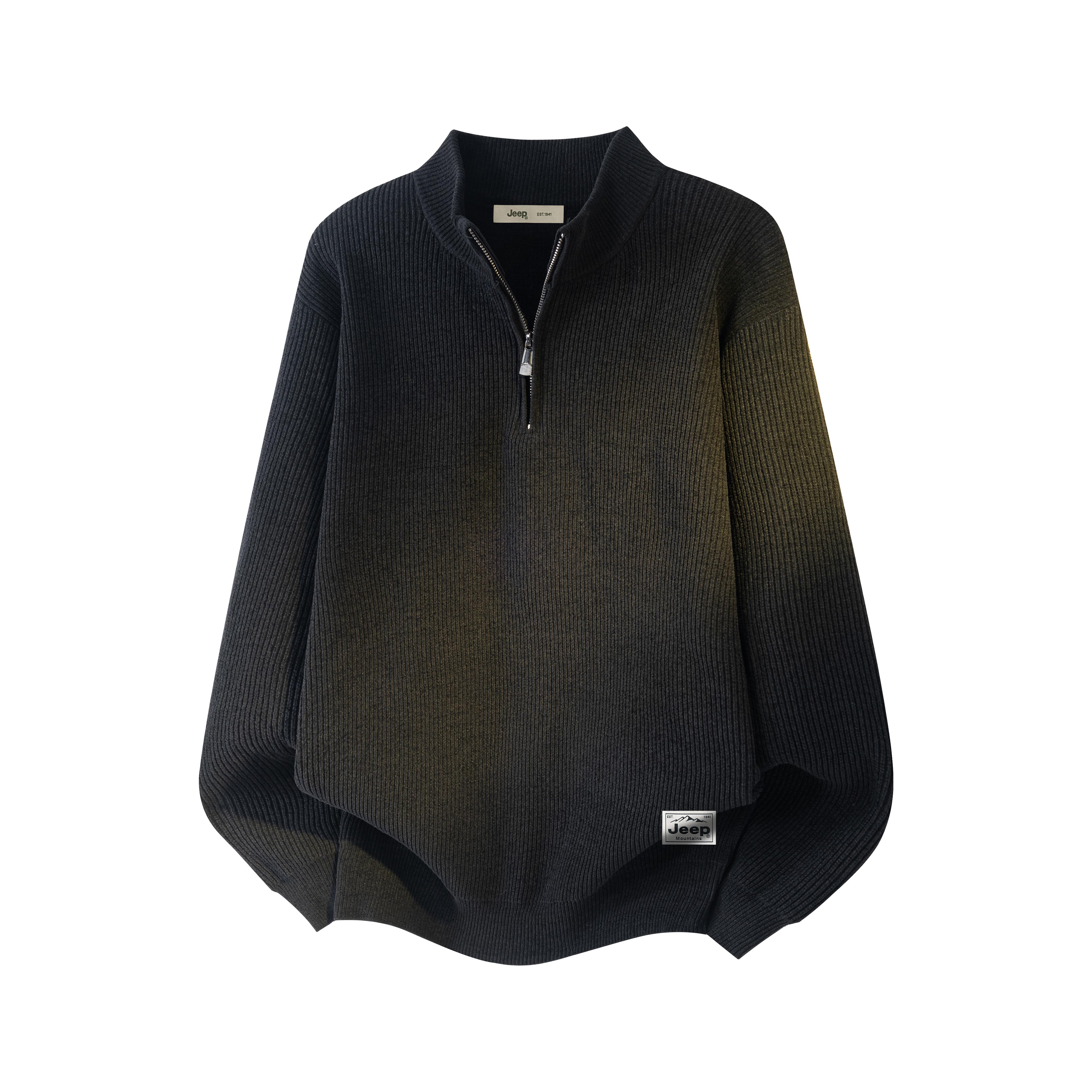 Трикотаж из коллекции Leisure Collection Unisex Jeep, черный
Трикотаж из коллекции Leisure Collection Unisex Jeep, черный