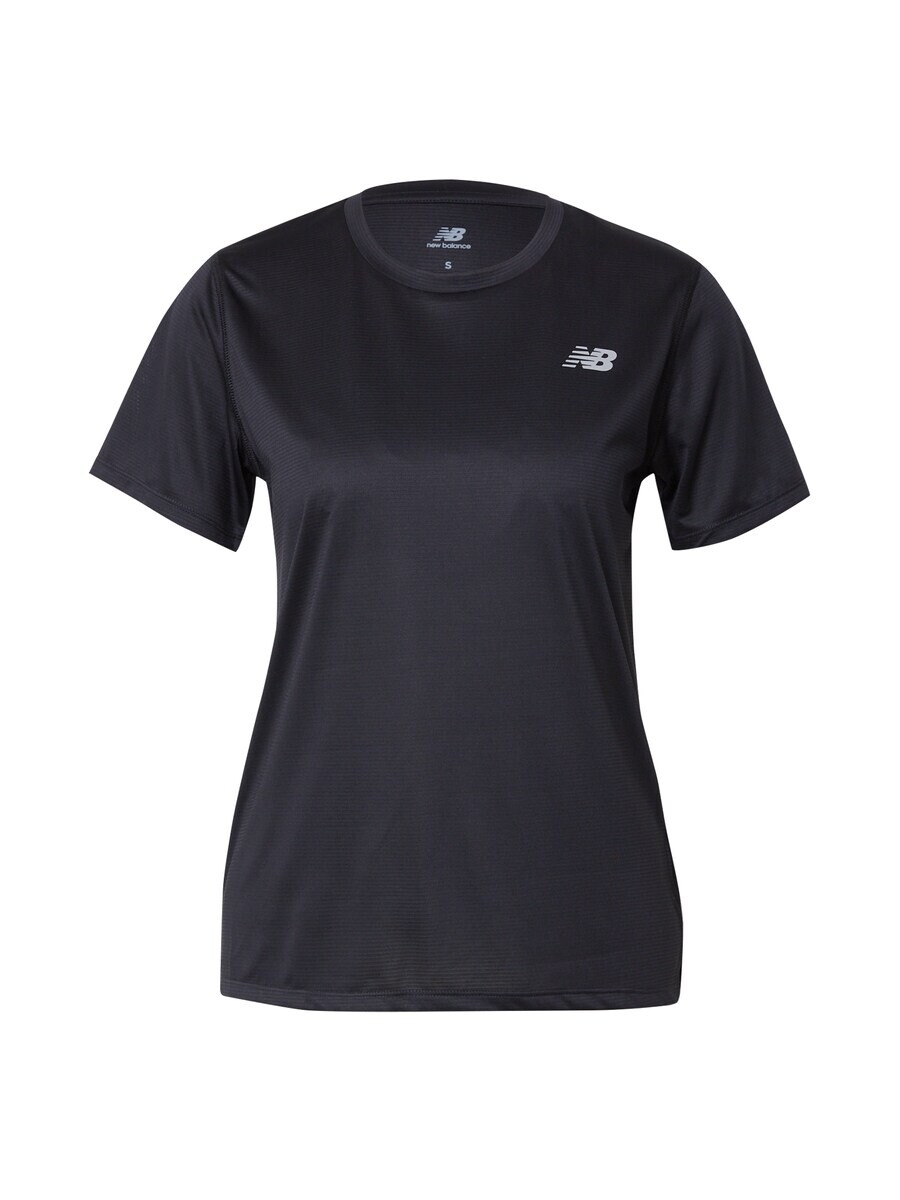 Спортивная футболка New Balance ESSENTIALS, черный
Спортивная футболка New Balance ESSENTIALS, черный