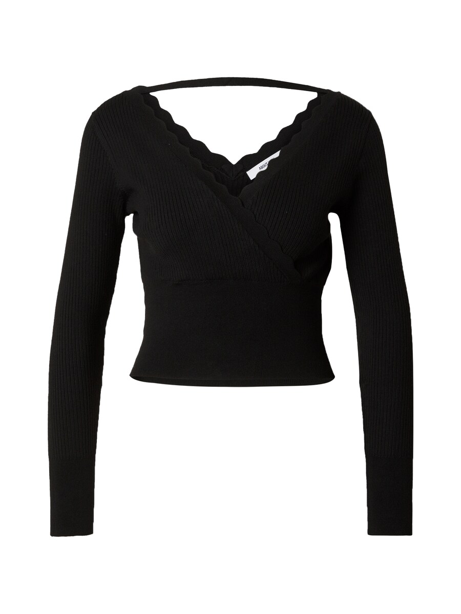 Тонкий вязаный свитер ABOUT YOU Sweater Ida, черный
Тонкий вязаный свитер ABOUT YOU Sweater Ida, черный