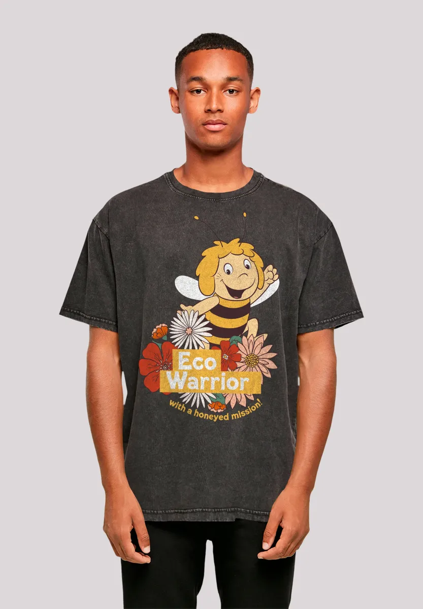 Футболка F4NT4STIC "Пчелка Майя, Эко-воин, Герои детства", Ностальгия, Ретро, Герои детства, черный
Футболка F4NT4STIC "Пчелка Майя, Эко-воин, Герои детства", Ностальгия, Ретро, Герои детства, черный