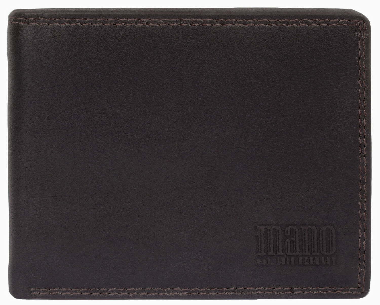 Кошелек mano SUTURA, цвет dunkelbraun
Кошелек mano SUTURA, цвет dunkelbraun