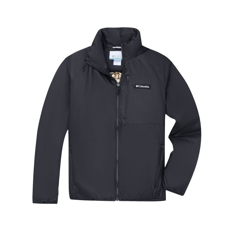 Columbia Городская куртка пуховая мужская, 010 Black
Columbia Городская куртка пуховая мужская, 010 Black