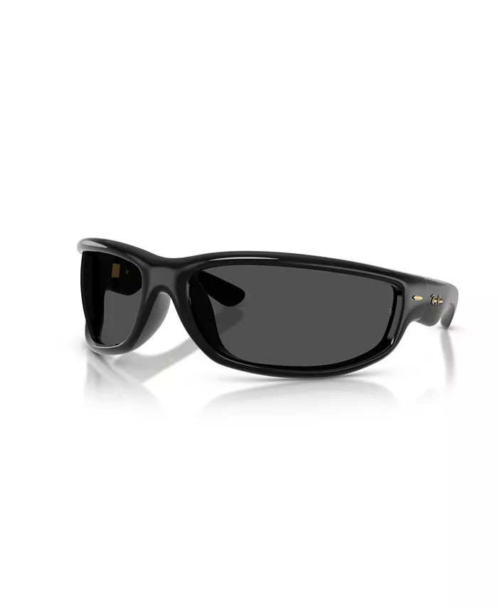 Солнцезащитные очки унисекс Ultra Wrap 003 из коллекции Next Generation, RB4941 Ray-Ban, черный
Солнцезащитные очки унисекс Ultra Wrap 003 из коллекции Next Generation, RB4941 Ray-Ban, черный
