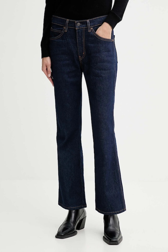Джинсы 537 WESTERN BOOTCUT Levi'S, темно-синий
Джинсы 537 WESTERN BOOTCUT Levi'S, темно-синий