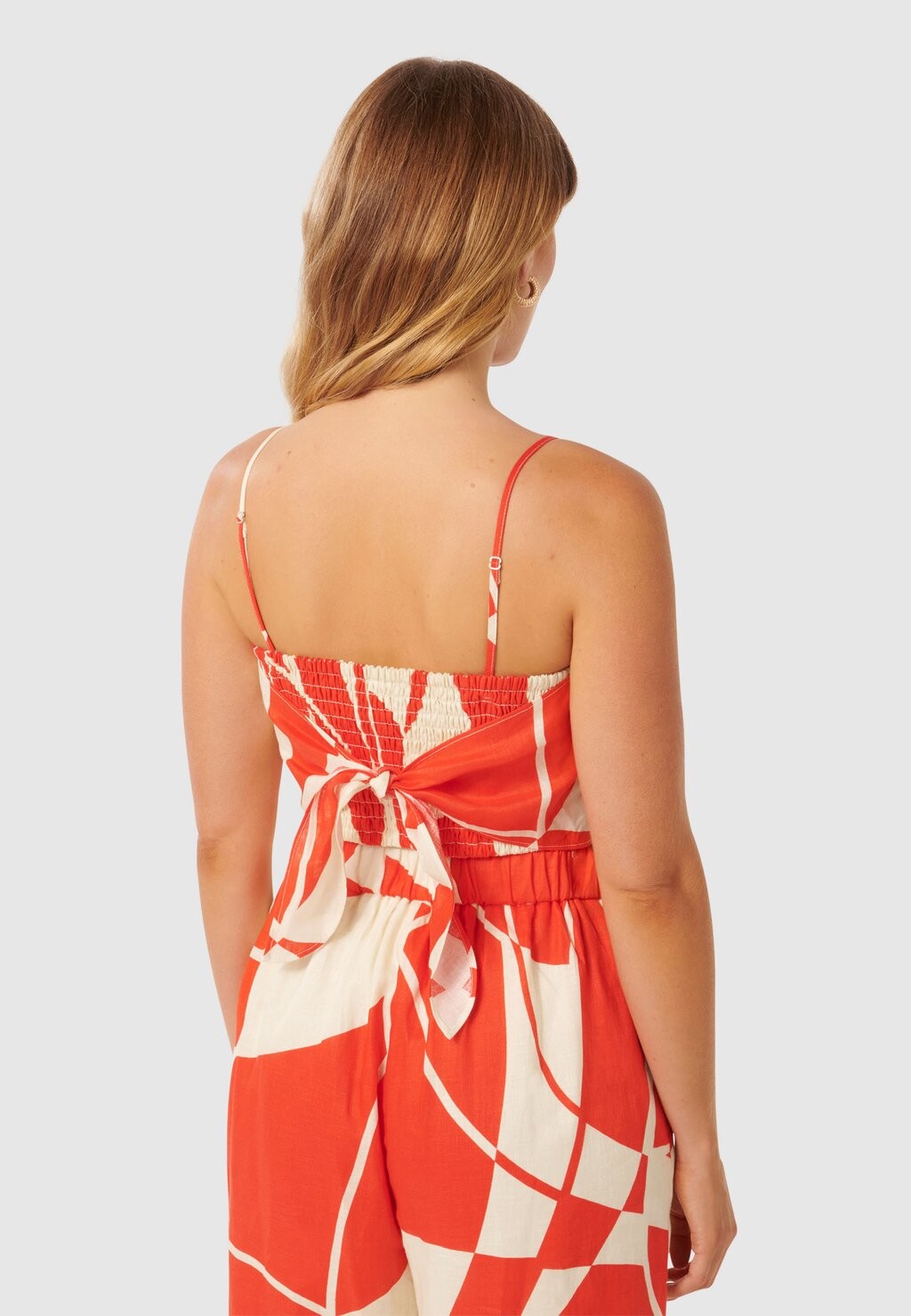 Топ AMARI BANDEAU Forever New Petite, абрикос
Топ AMARI BANDEAU Forever New Petite, абрикос