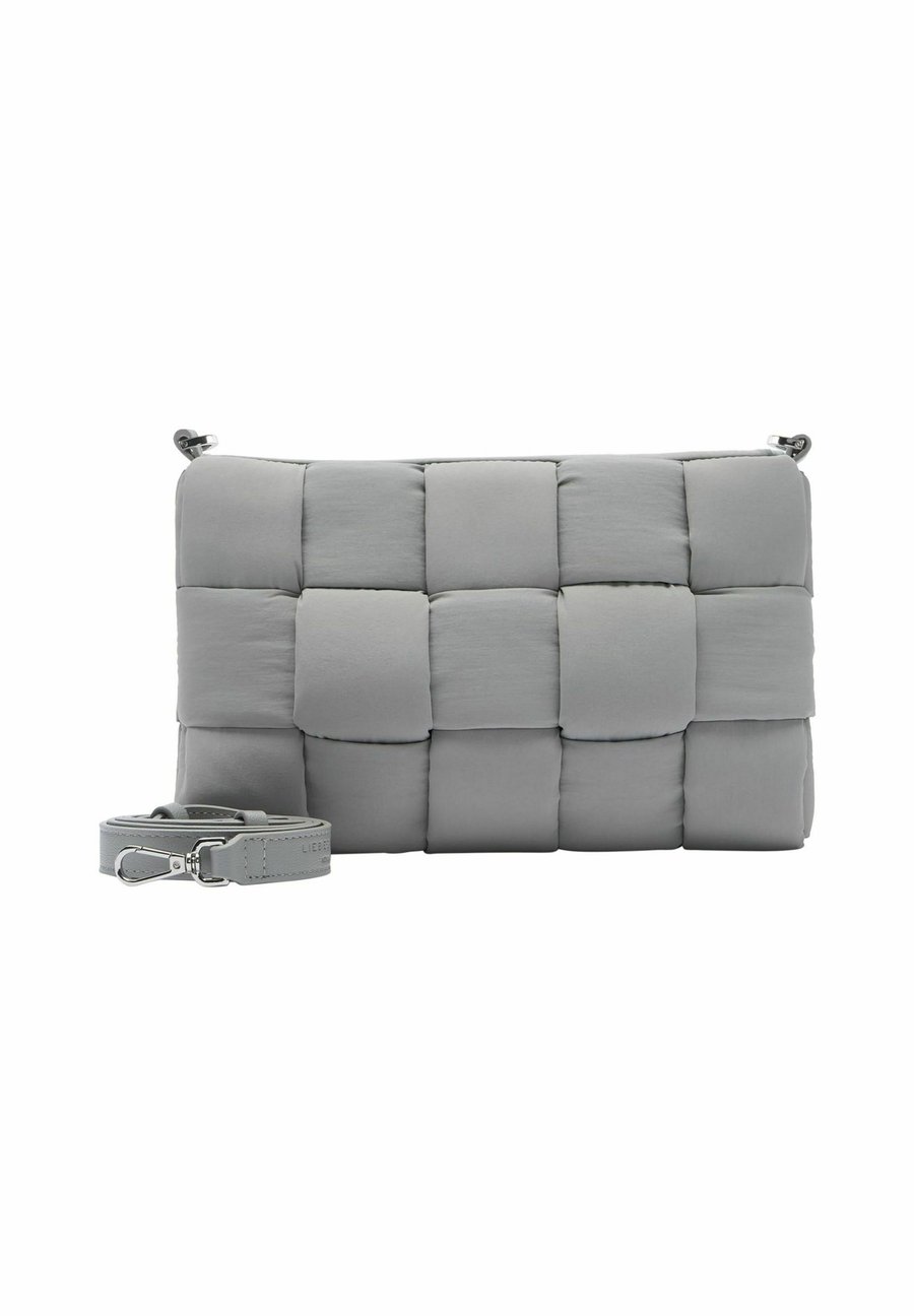 Сумка кросс-боди Liebeskind Berlin Cross body bag, Neutral Grey/Grey
Сумка кросс-боди Liebeskind Berlin Cross body bag, Neutral Grey/Grey