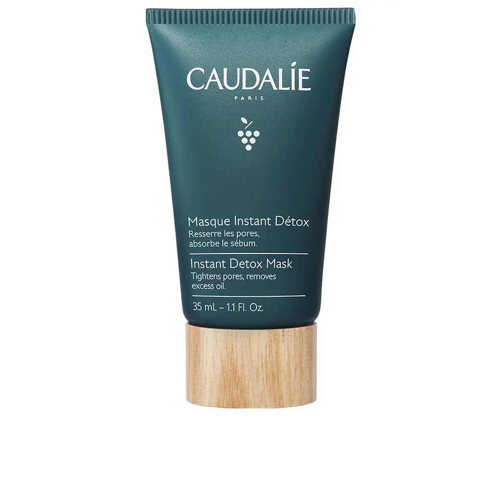 Маска для лица Mascarilla Instant Detox Caudalie, 35 мл
Маска для лица Mascarilla Instant Detox Caudalie, 35 мл