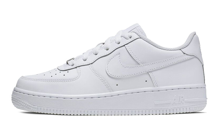 Nike Air Force 1 Low Белый (GS)
Nike Air Force 1 Low Белый (GS)