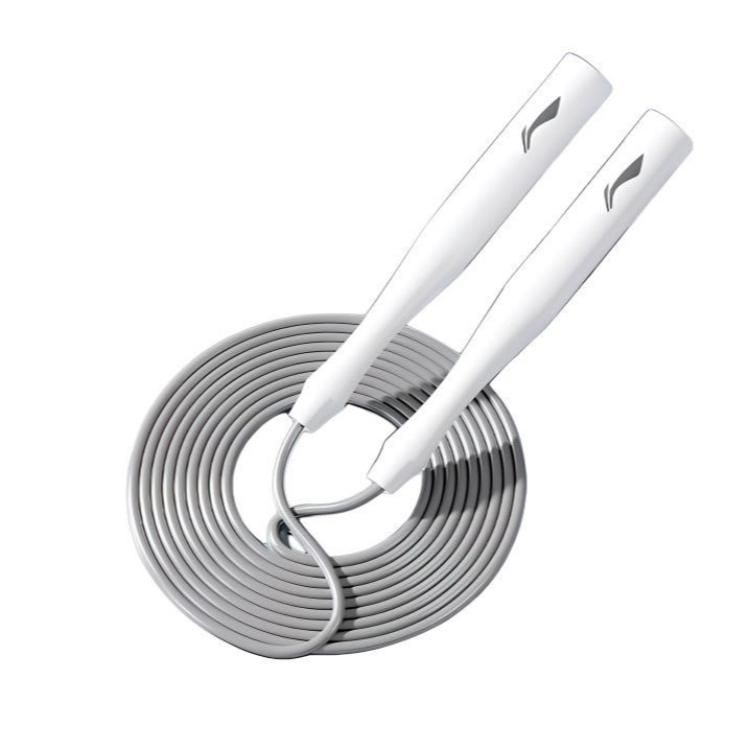 Материал ручек скакалка ABS Материал троса PVC Детская 2,8 м LINING, белый
Материал ручек скакалка ABS Материал троса PVC Детская 2,8 м LINING, белый