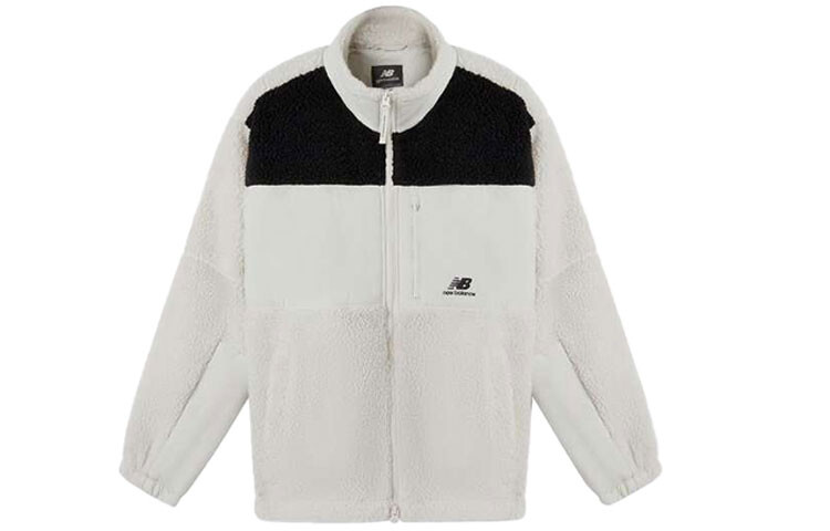 Бархатная куртка унисекс New Balance, цвет Black/White
Бархатная куртка унисекс New Balance, цвет Black/White