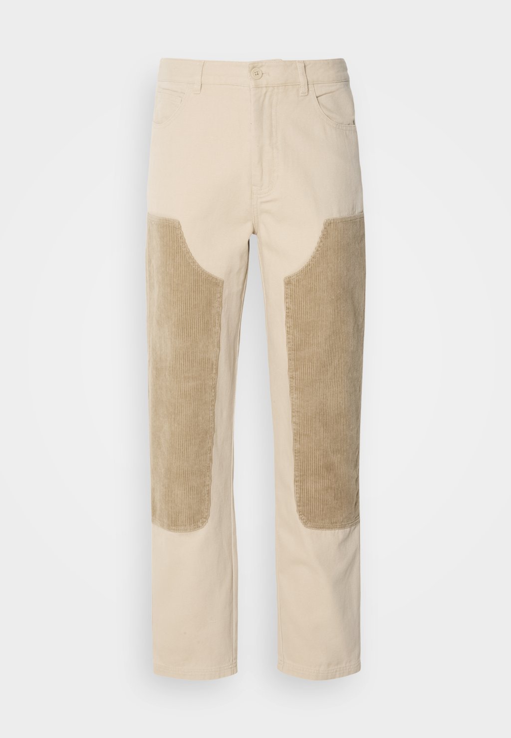Брюки RYDER CARPENTER PANTS Les Deux, бежевый 
Брюки RYDER CARPENTER PANTS Les Deux, бежевый