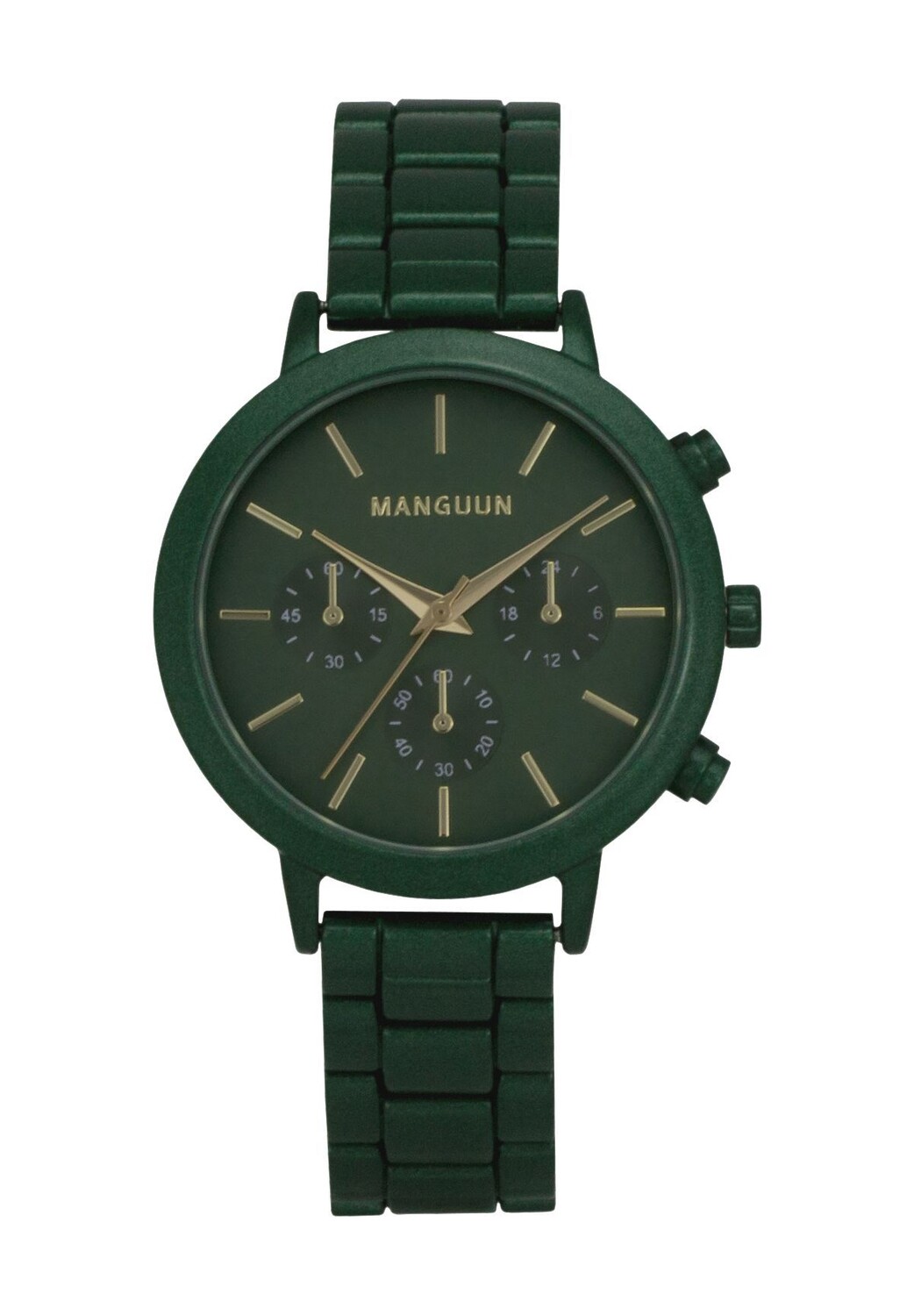 Женские часы Manguun, зеленый
Женские часы Manguun, зеленый