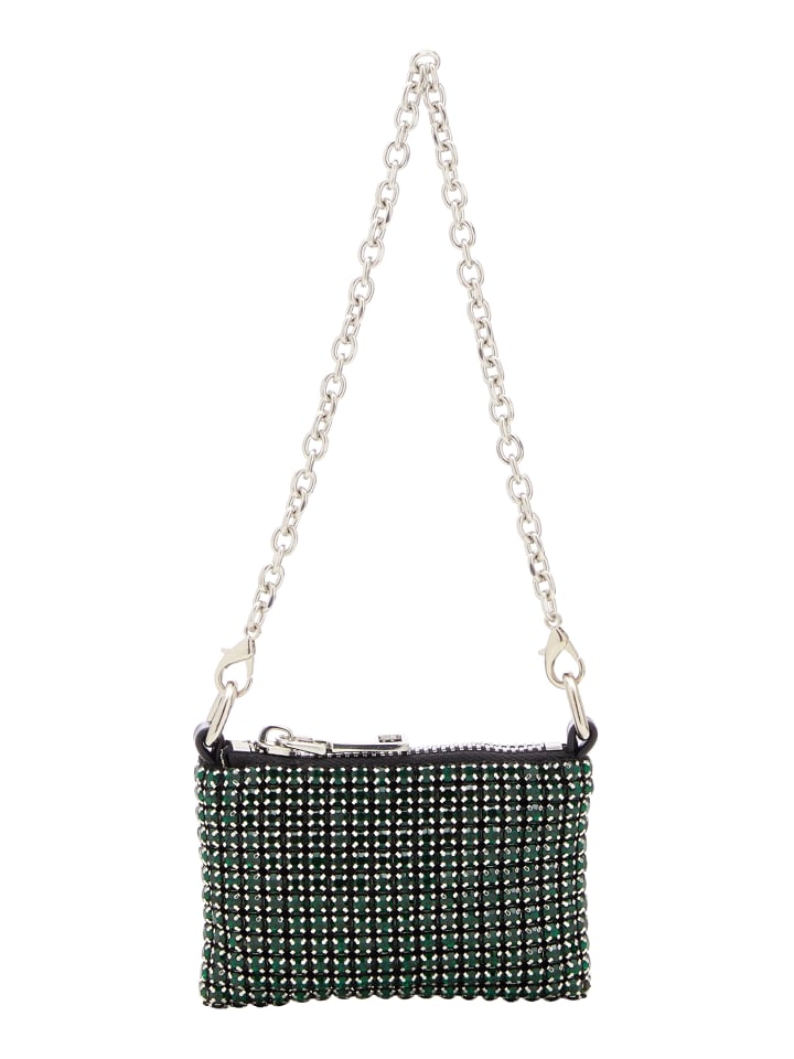 Сумка через плечо faina, оливковый
Сумка через плечо faina, оливковый