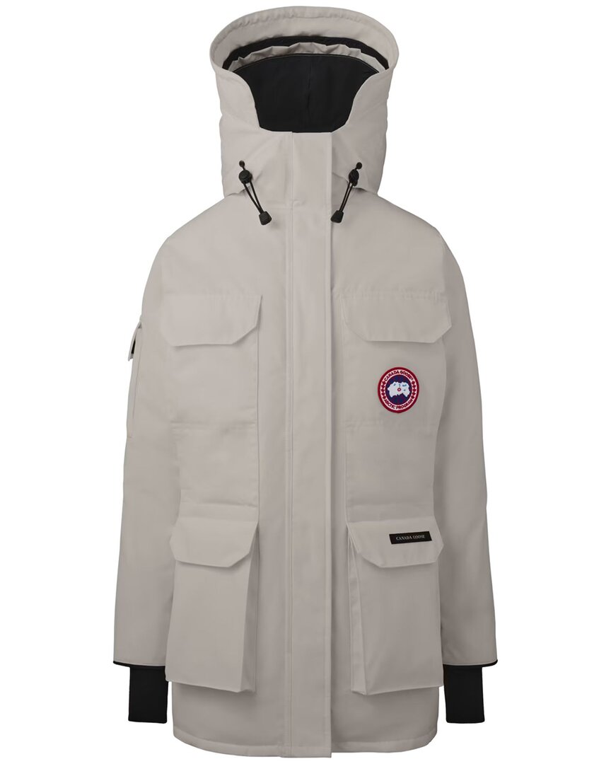 Экспедиционная парка Canada Goose, зеленый
Экспедиционная парка Canada Goose, зеленый