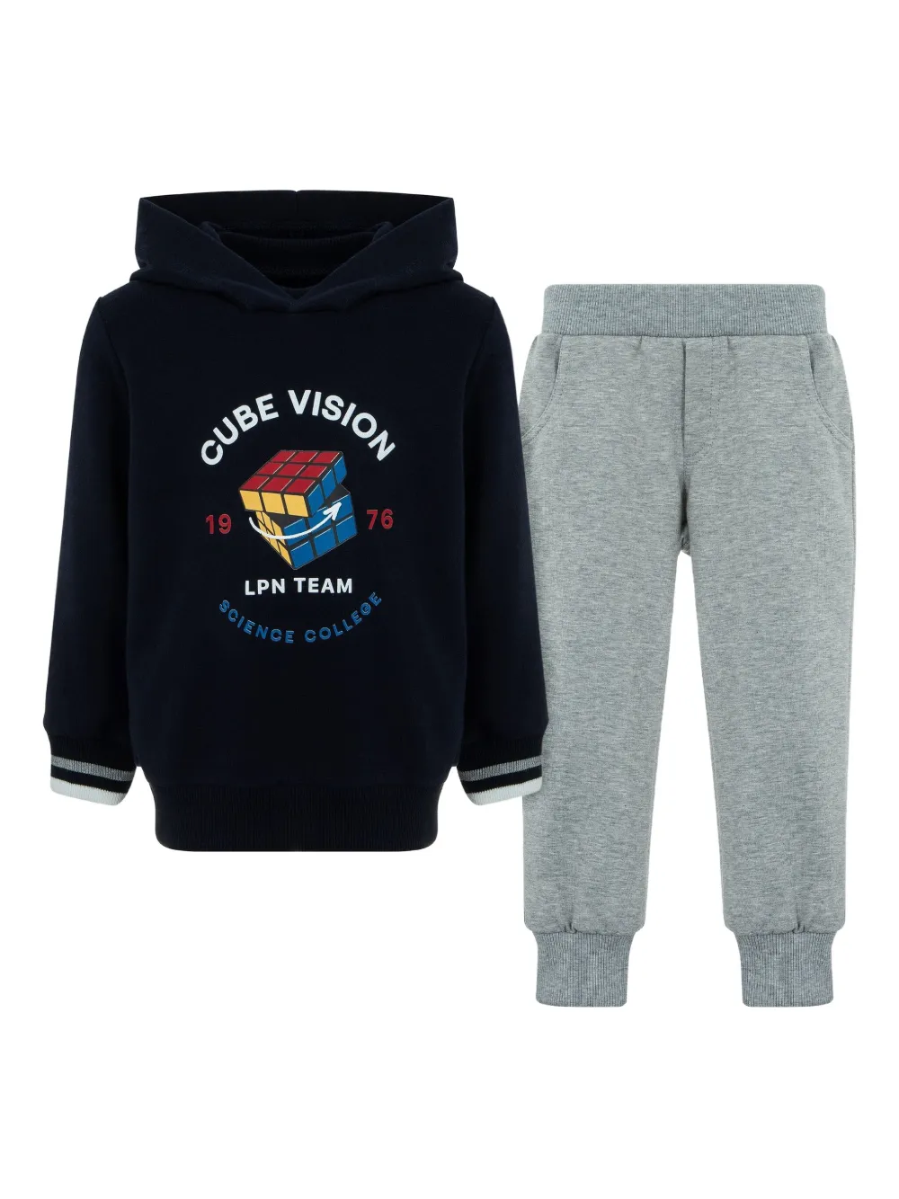 Спортивный костюм Cube Vision Lapin House, синий
Спортивный костюм Cube Vision Lapin House, синий