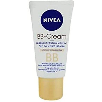 Daily Essentials Bb крем 5 в 1 для красоты, Nivea
Daily Essentials Bb крем 5 в 1 для красоты, Nivea