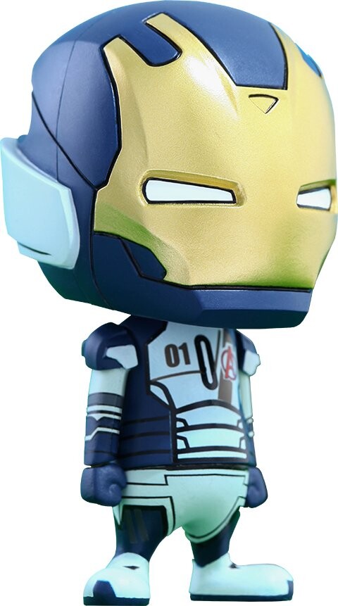 Мстители: Эра Альтрона Косбэби Серия 1 - Железный Легион Hot Toys
Мстители: Эра Альтрона Косбэби Серия 1 - Железный Легион Hot Toys