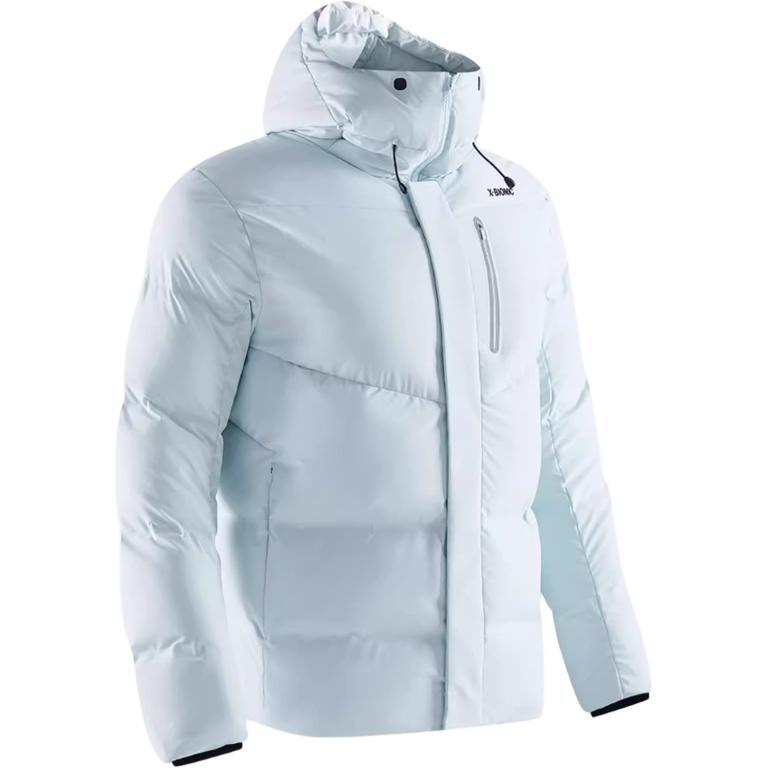 Пуховик мужской Xbionic, цвет Glacier Gray
Пуховик мужской Xbionic, цвет Glacier Gray