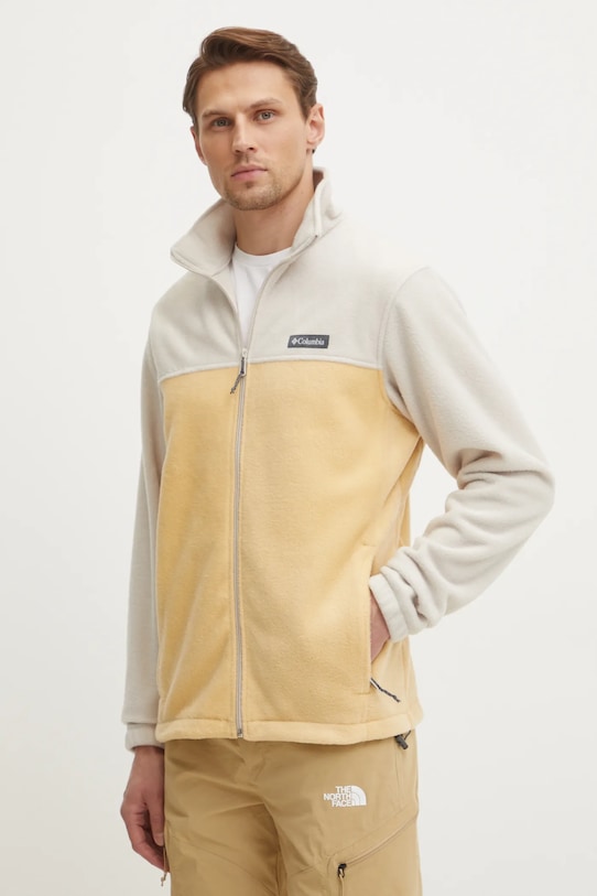 Спортивная кофта Steens Mountain Columbia, желтый
Спортивная кофта Steens Mountain Columbia, желтый