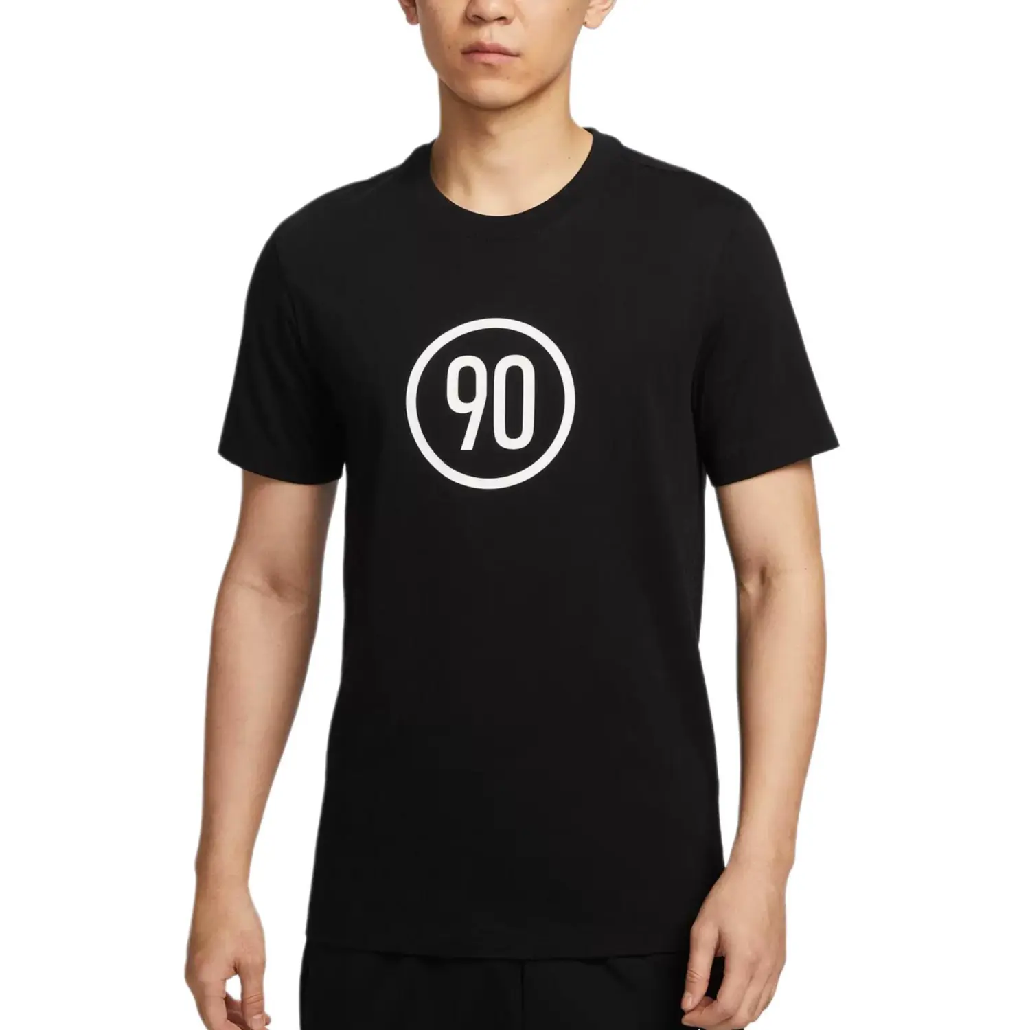 Футболка мужская total 90 Nike, черный
Футболка мужская total 90 Nike, черный