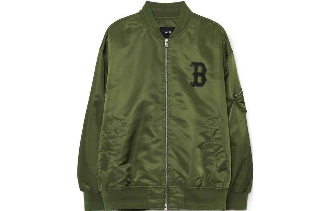 Куртка бейсбольная Boston Red Sox унисекс зеленый Mlb
Куртка бейсбольная Boston Red Sox унисекс зеленый Mlb
