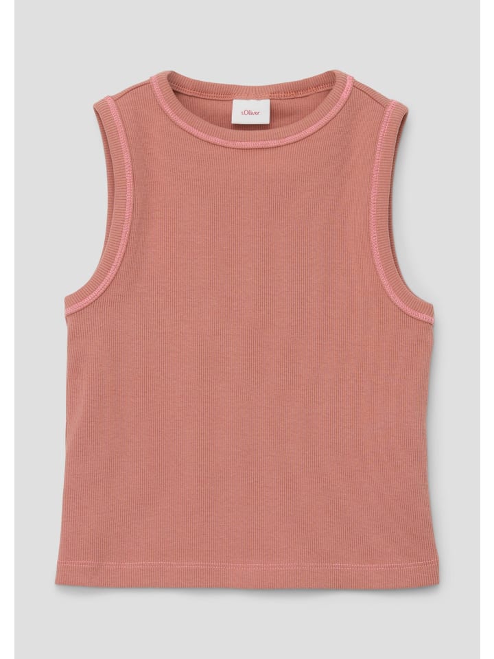 Футболка цвета 3808_рубиново-красный s.Oliver
Футболка цвета 3808_рубиново-красный s.Oliver