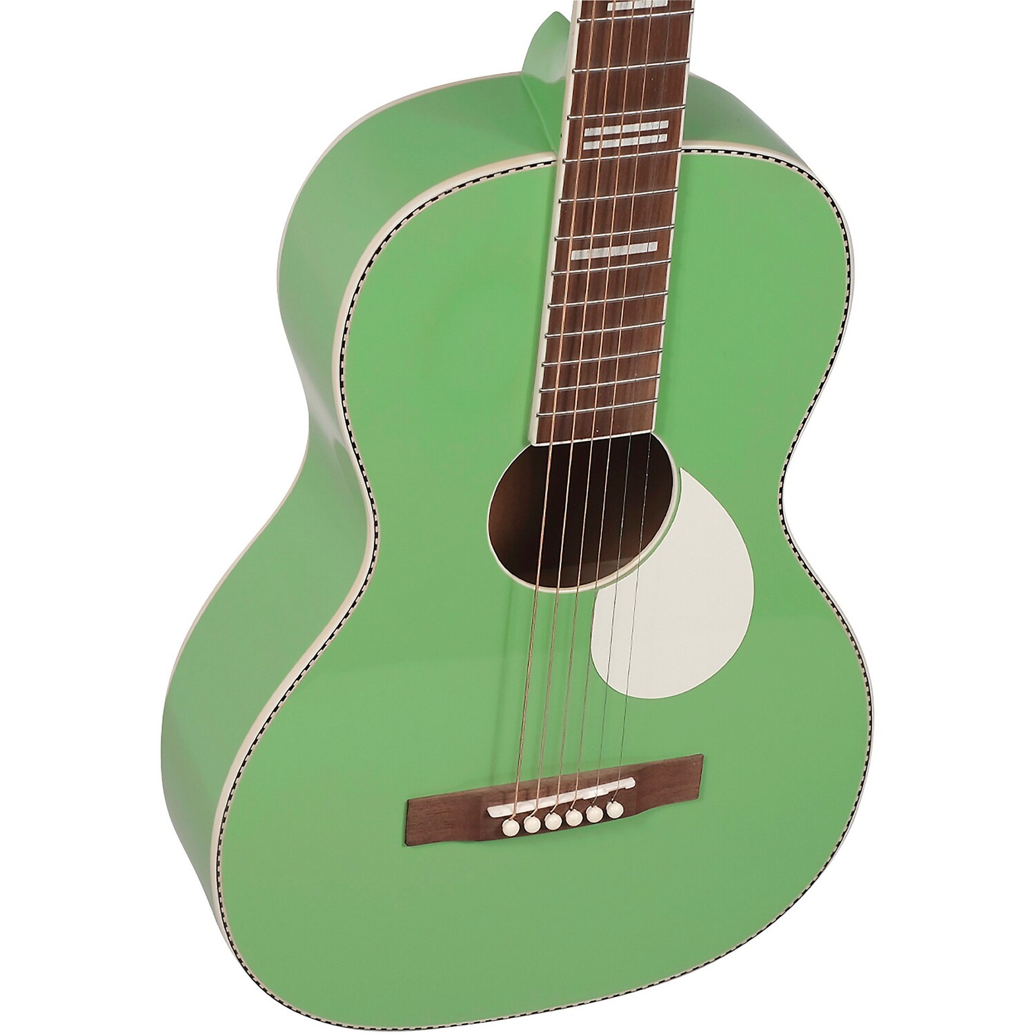 Recording King Dirty 30s 7 Single 0 RPS-7 Акустическая гитара Revolution Green 
Recording King Dirty 30s 7 Single 0 RPS-7 Акустическая гитара Revolution Green