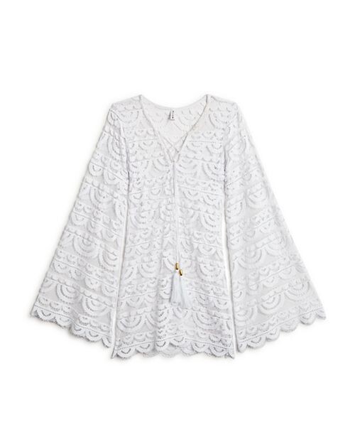 Туника Little Noah для девочек PilyQ - Big Kid PQ Swim, цвет White
Туника Little Noah для девочек PilyQ - Big Kid PQ Swim, цвет White