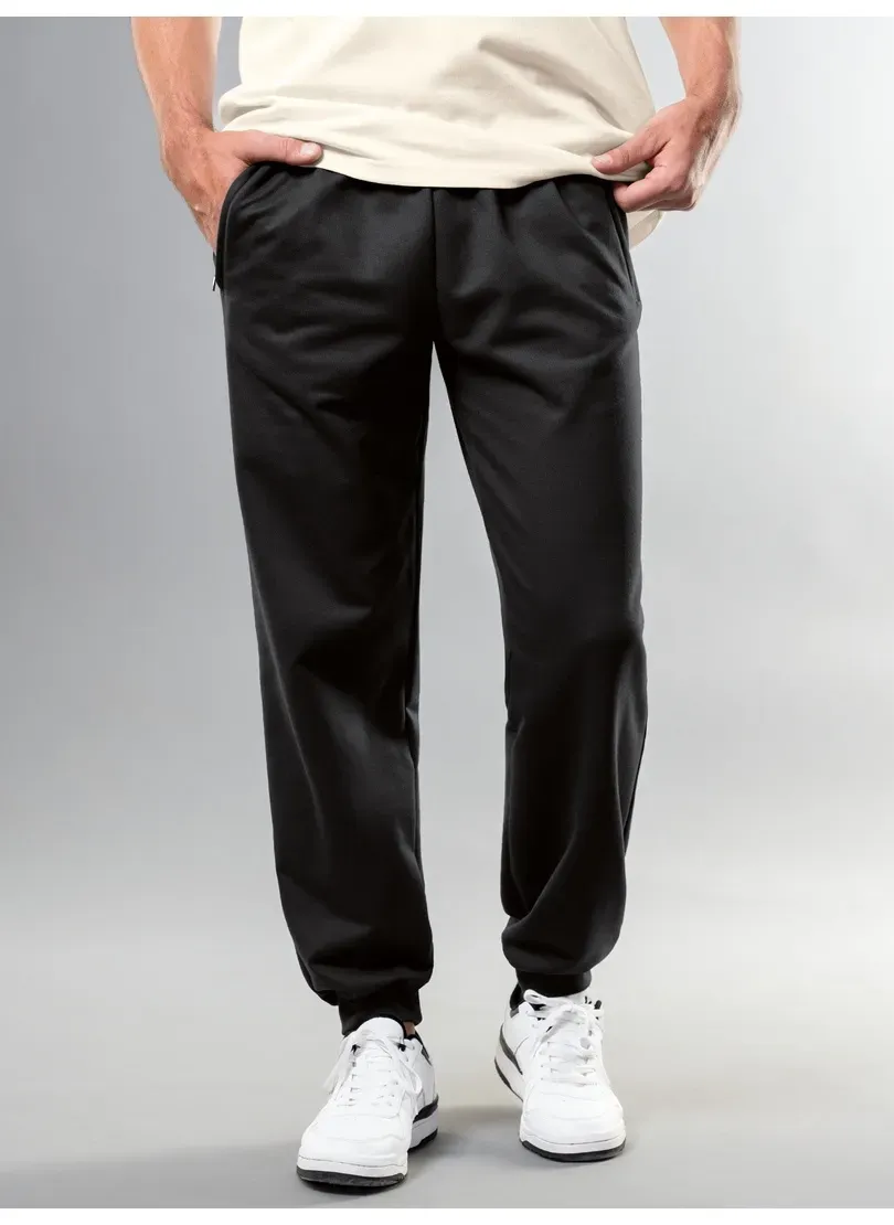 Спортивные брюки Trigema "Спортивные брюки TRIGEMA" (1 шт.), черный
Спортивные брюки Trigema "Спортивные брюки TRIGEMA" (1 шт.), черный